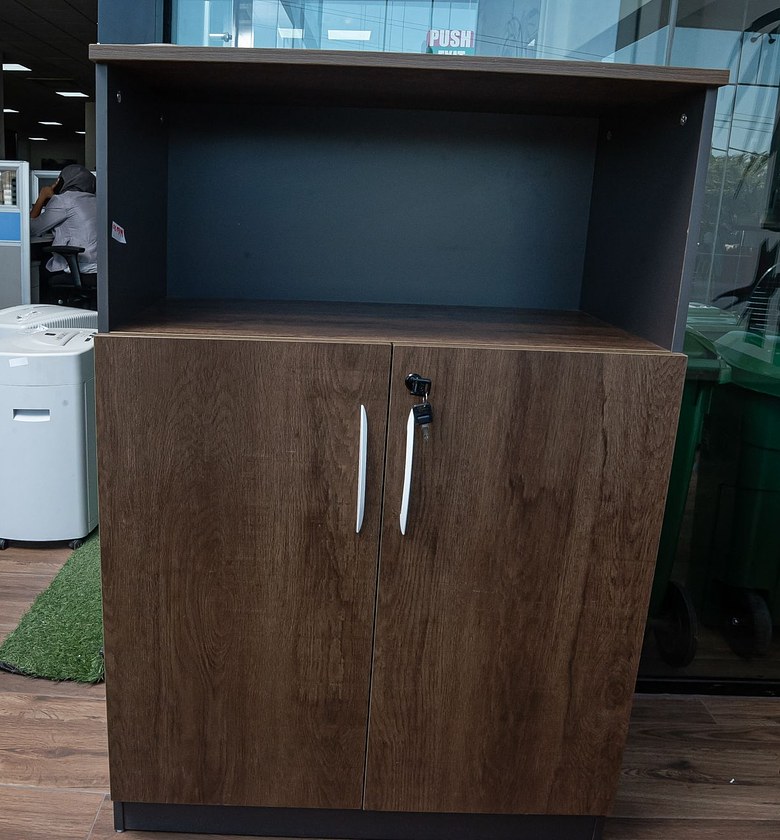 OFFICE CABINET80X40X120 C image