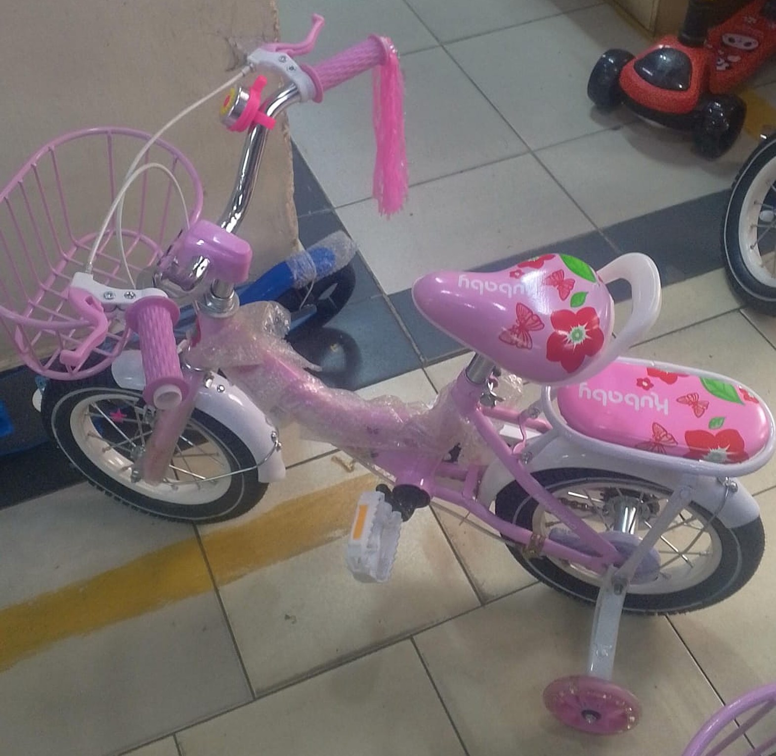 Kids Bikes For Girls Size 12 (2-5) Years image