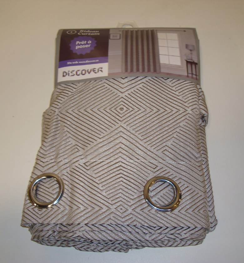 CURTAIN (14 RINGS), MATER image