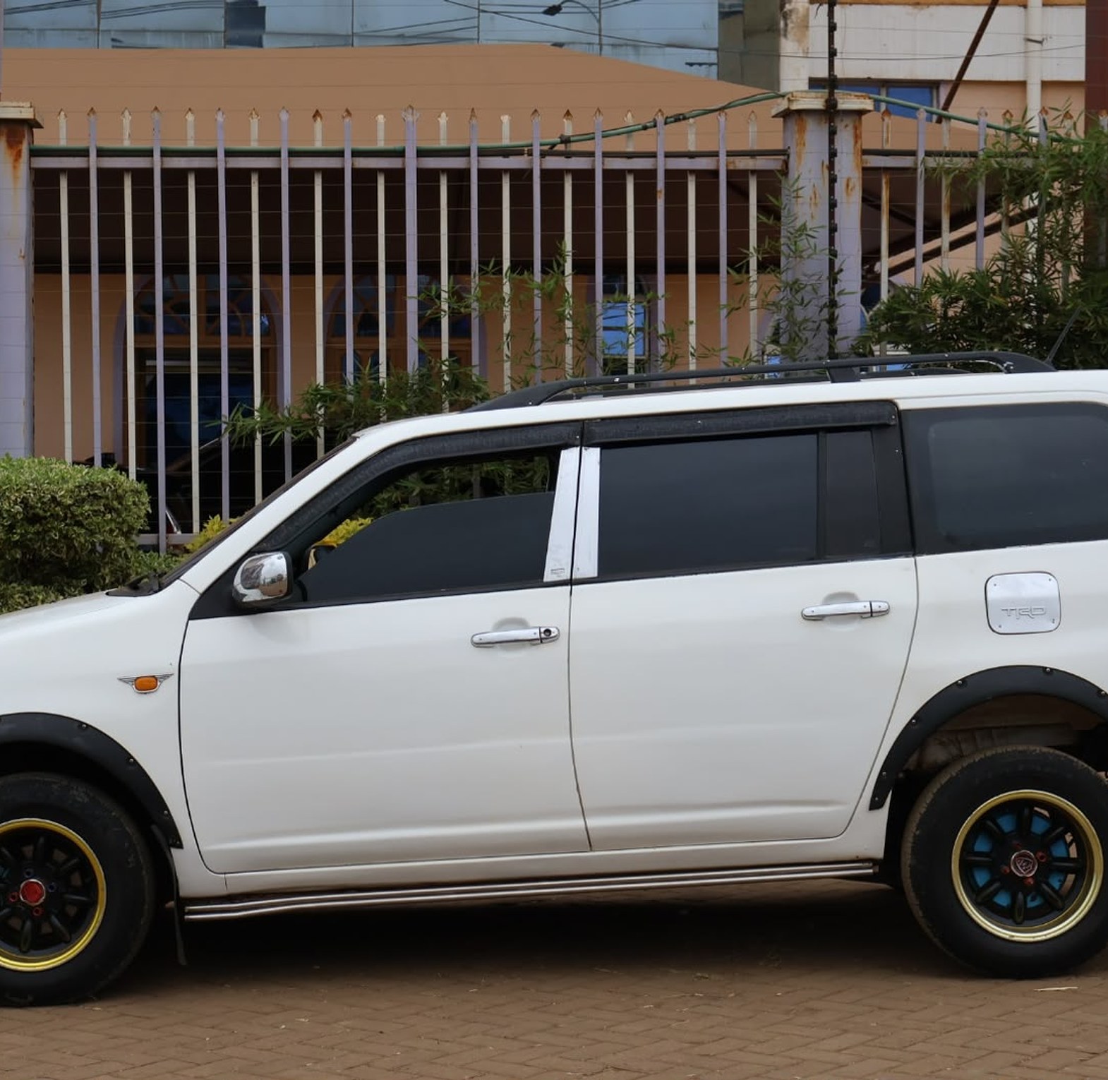  Toyota Succeed KBS, YOM  2005 Model, Automatic, Rating 1500cc image