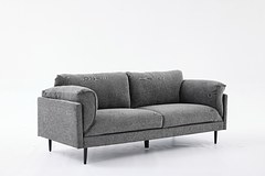 AVELA 6 Seater Fabric Sofa thumbnail 3