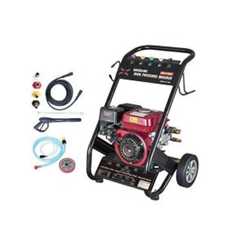 Honda 7HP 210cc Petrol High Pressure Washer image
