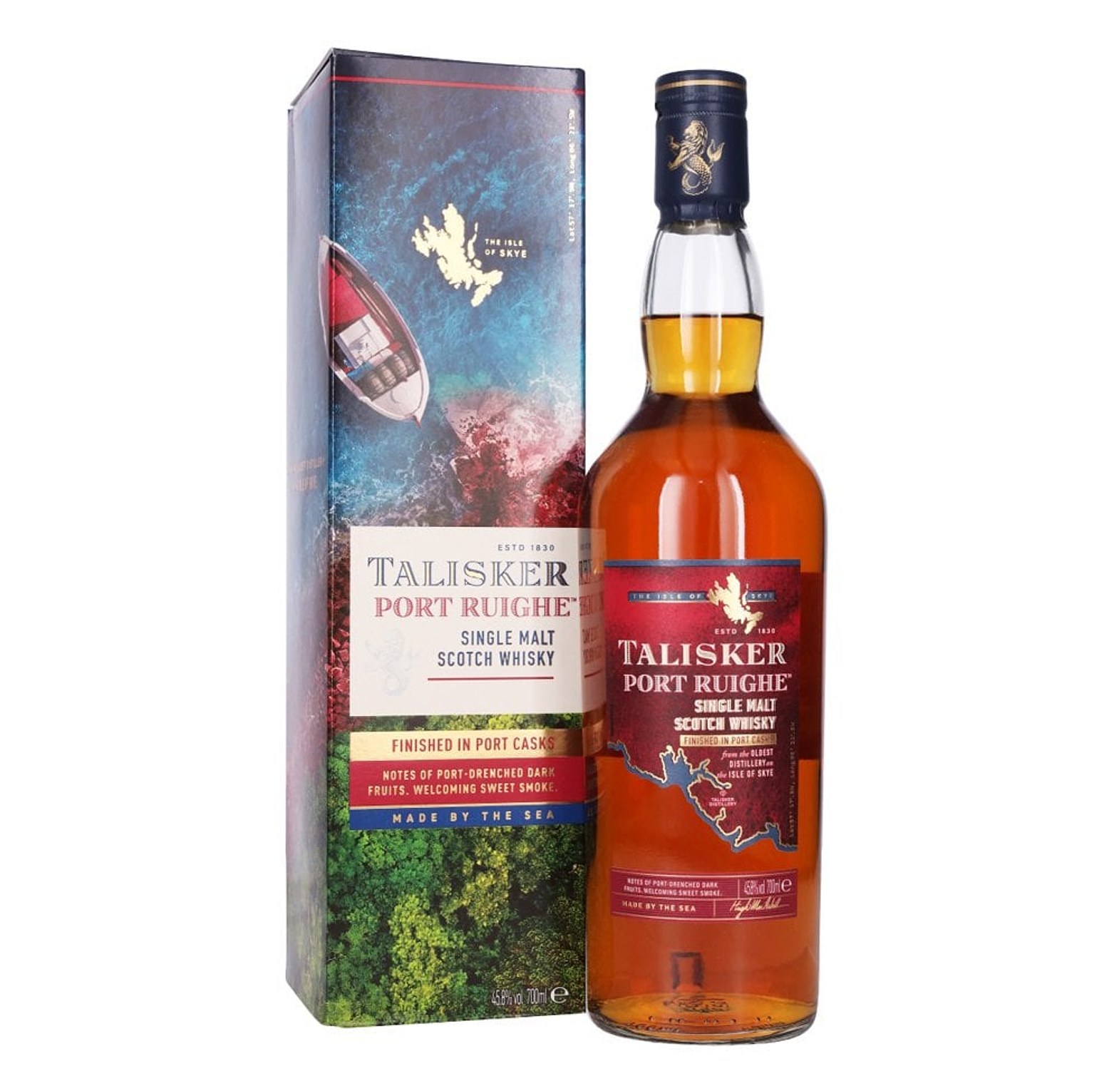 Talisker port ruighe  image