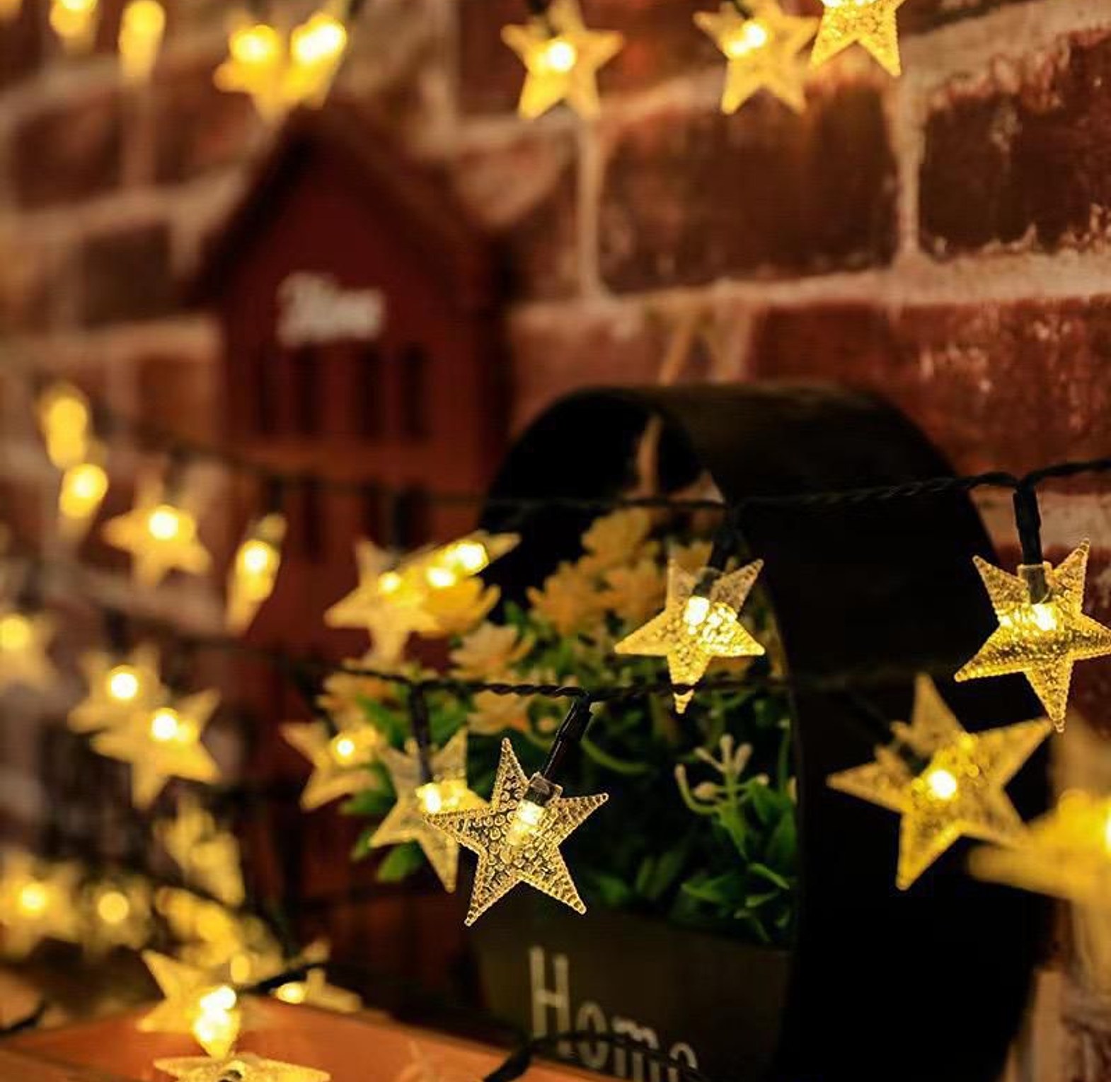 Outdoor Garden Solar Lights  image
