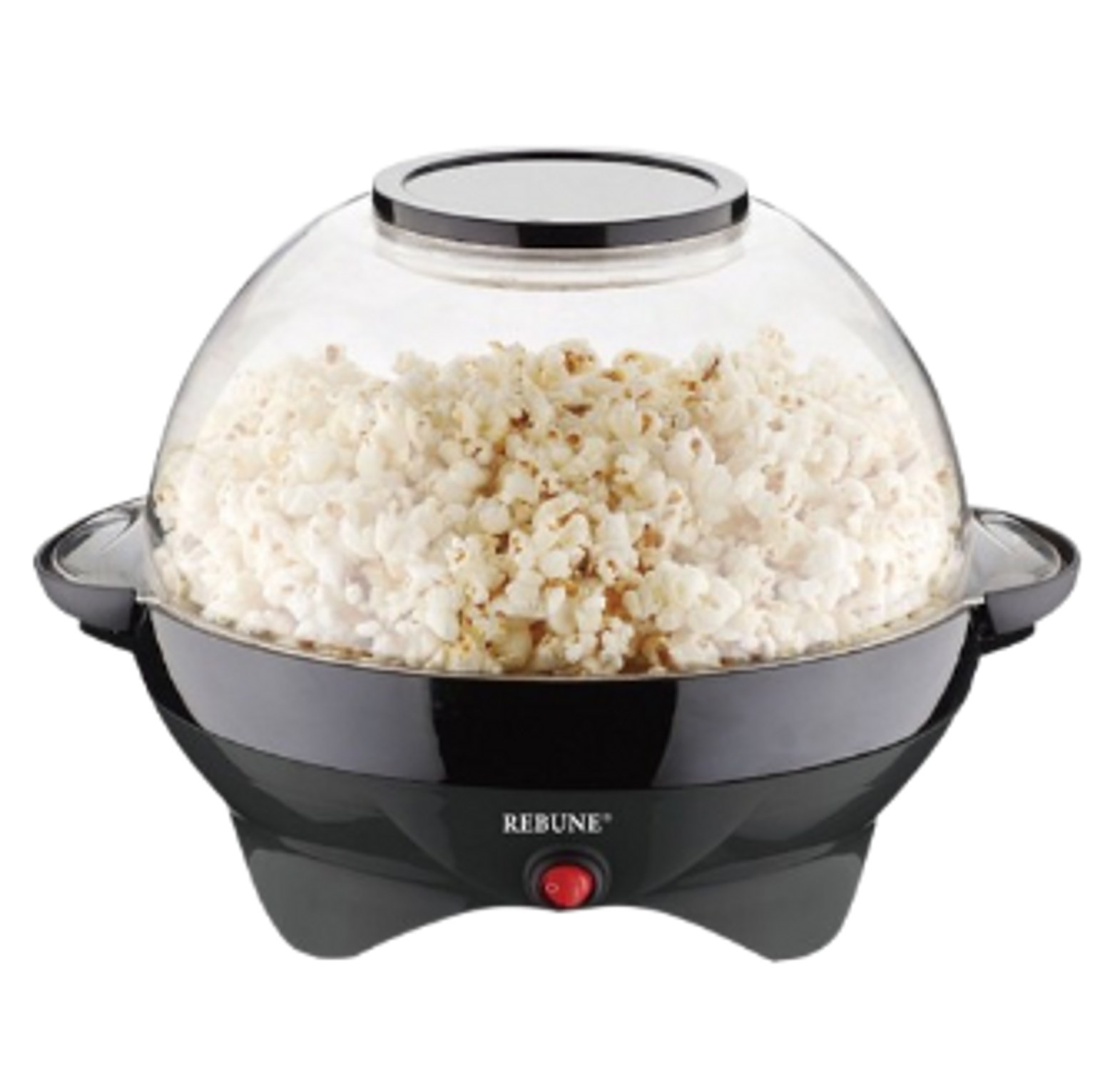  Rebune Electric Popcorn Maker, image