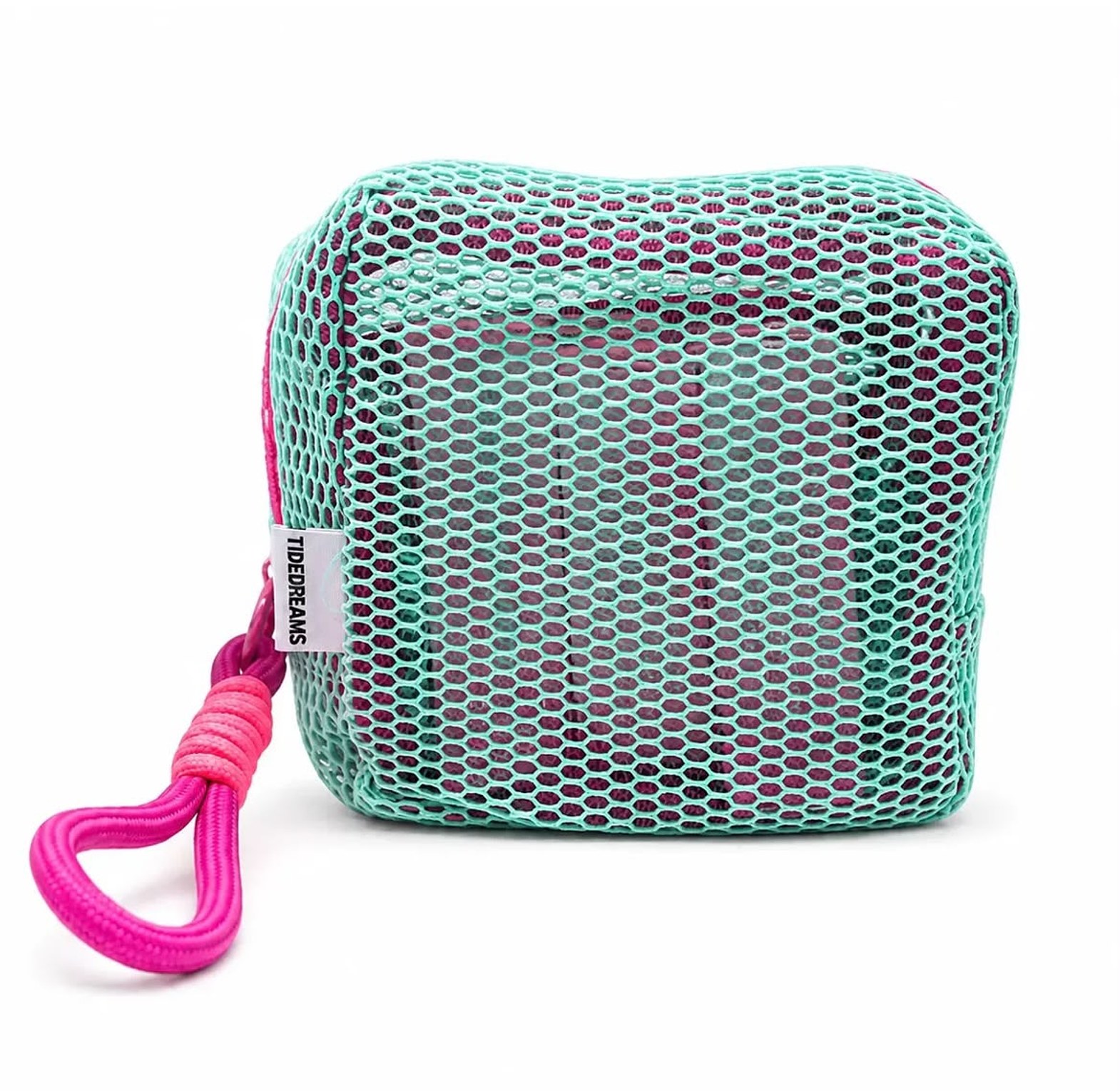 Mini Mesh Cosmetic Bag image