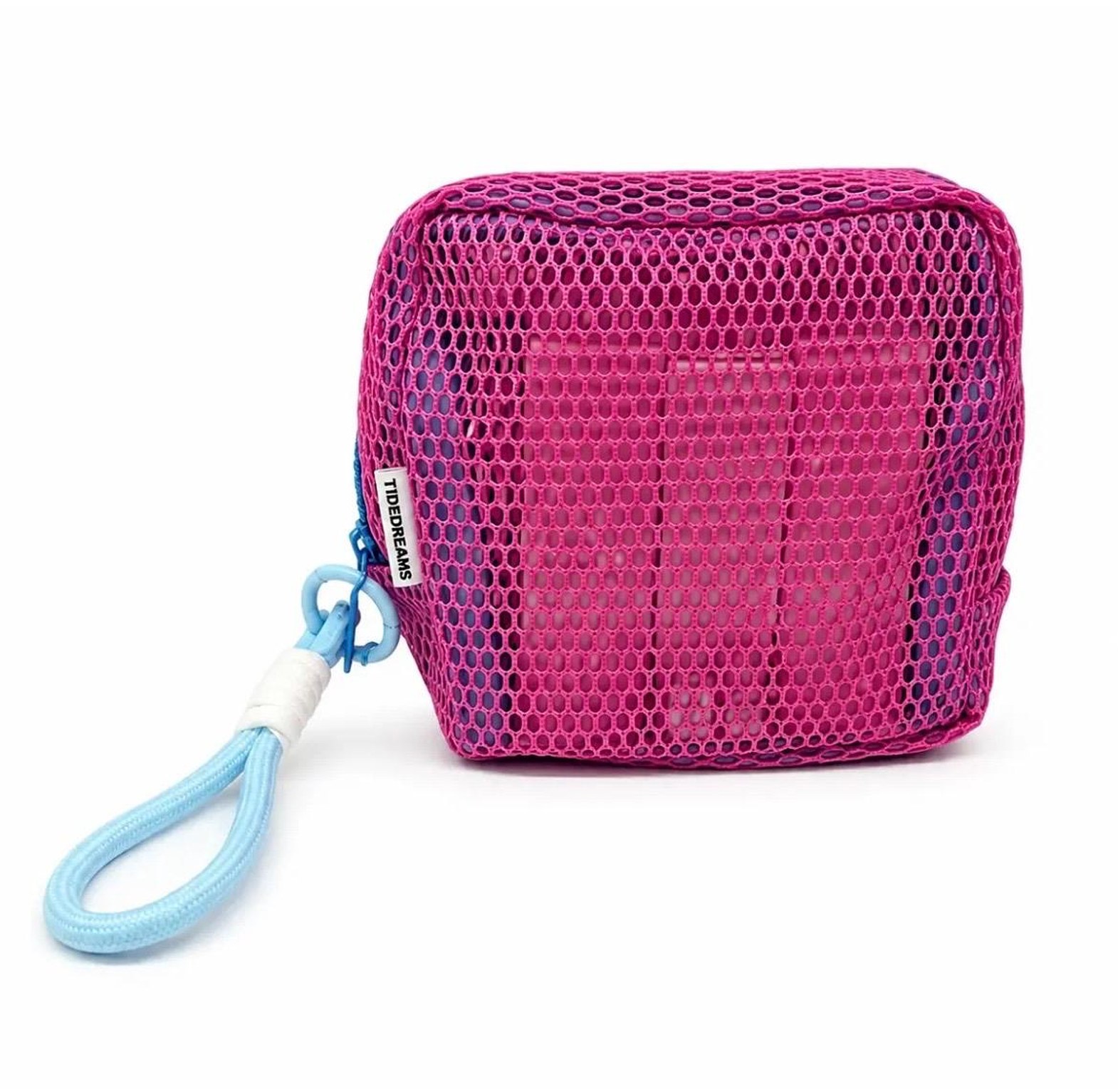 Mini Mesh Cosmetic Bag image