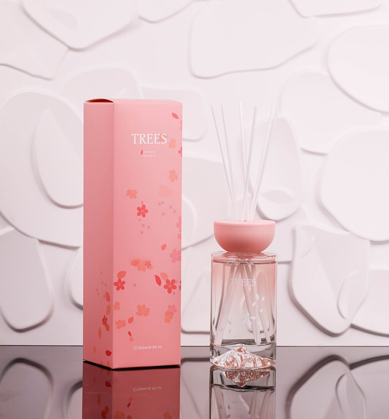 Trees Reed Diffuser (T-6) – 200ml image