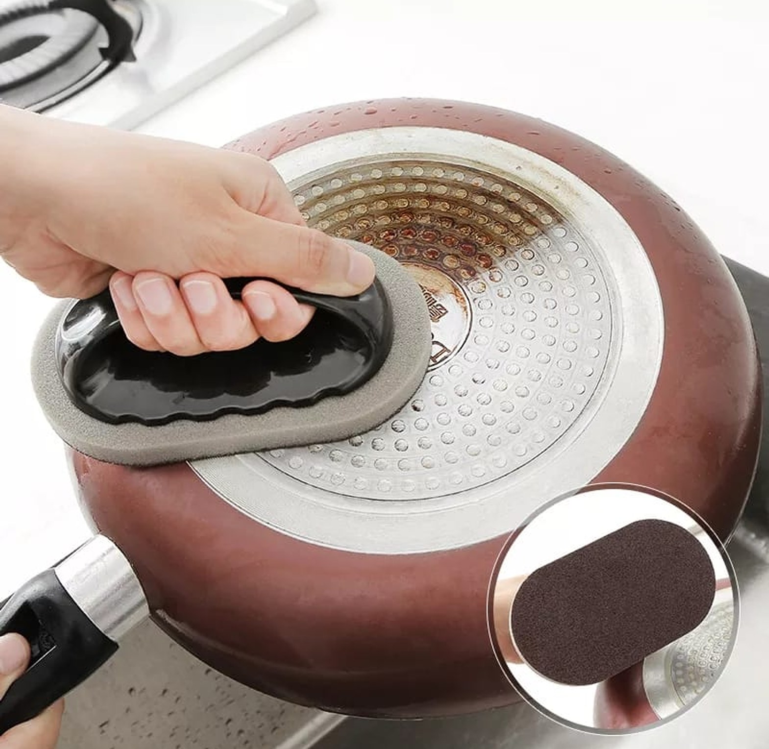 Magic Kitchen Sponge image