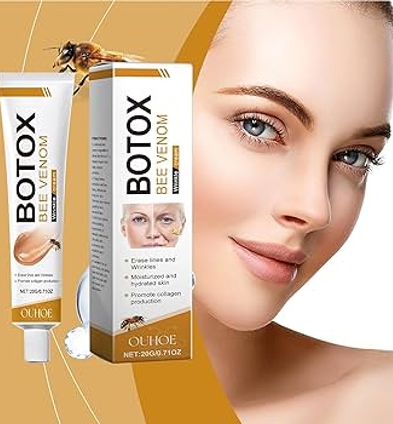 botox bee venom  image