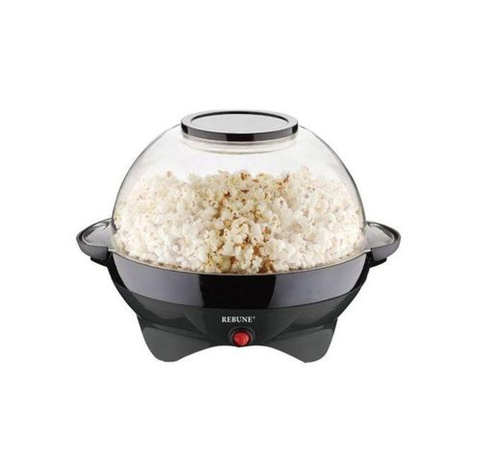 POPCORN MAKER. Rebune Electric Popcorn Maker Machine image
