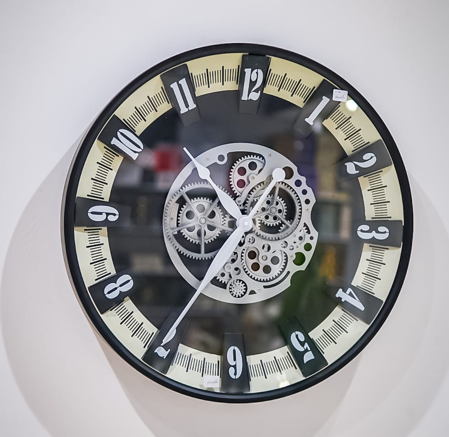 Modern Wall Clock image
