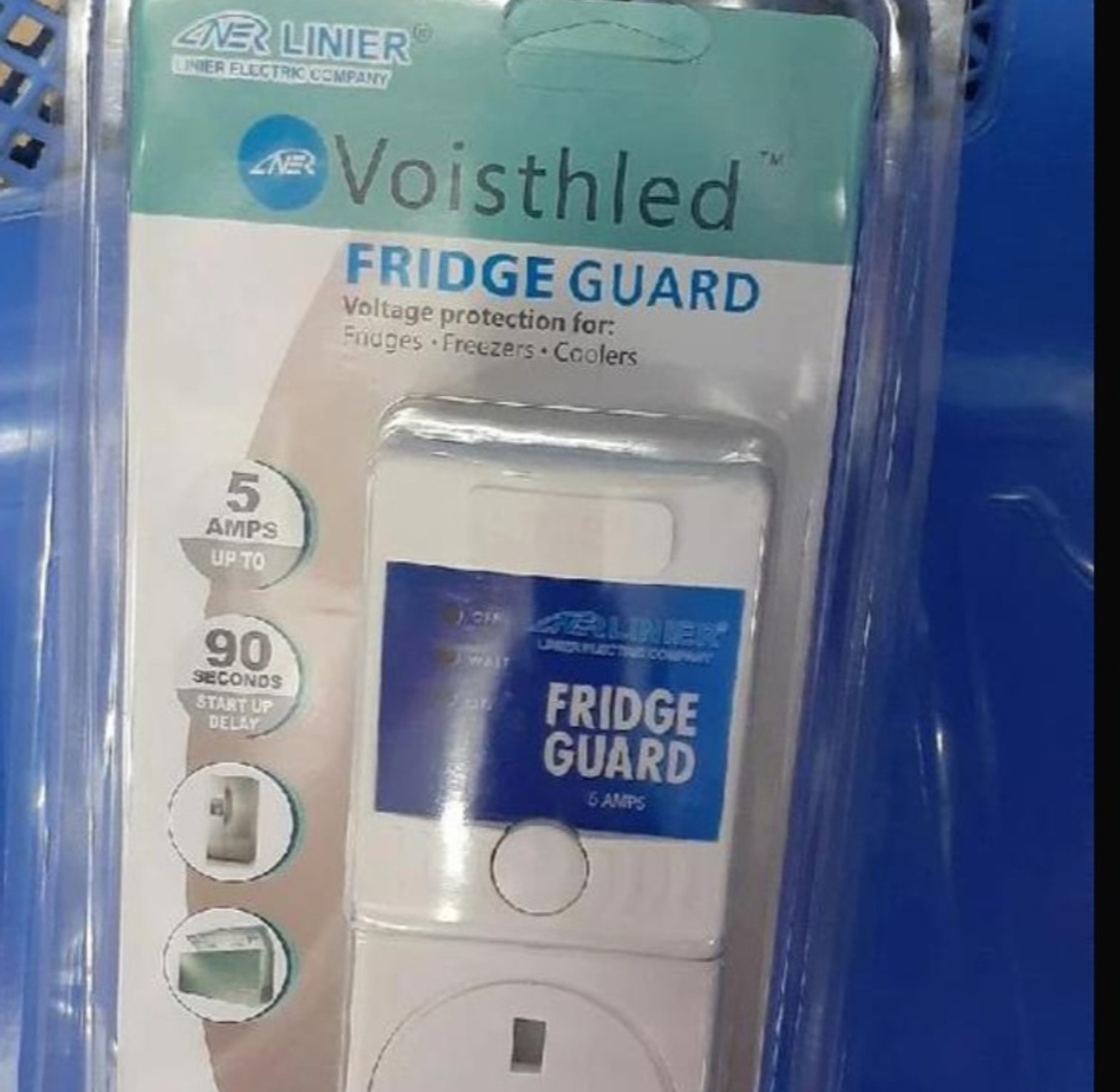 Fridge guard image