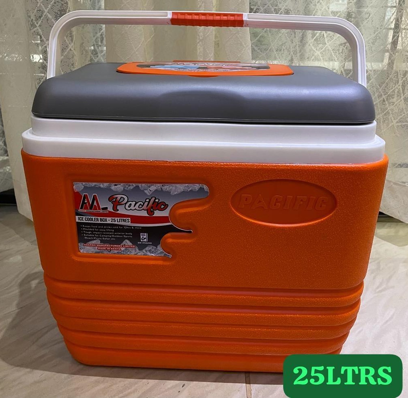 Pacific 10 litres ice cooler box image