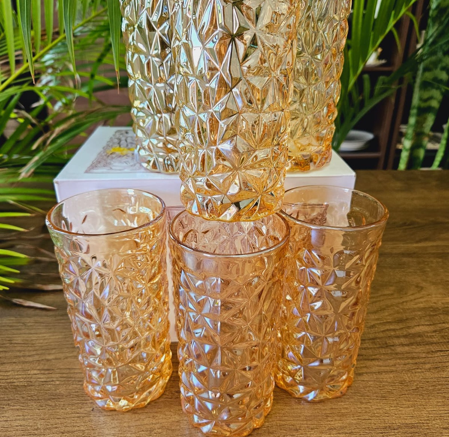 6-Piece Drinking Glass Set image