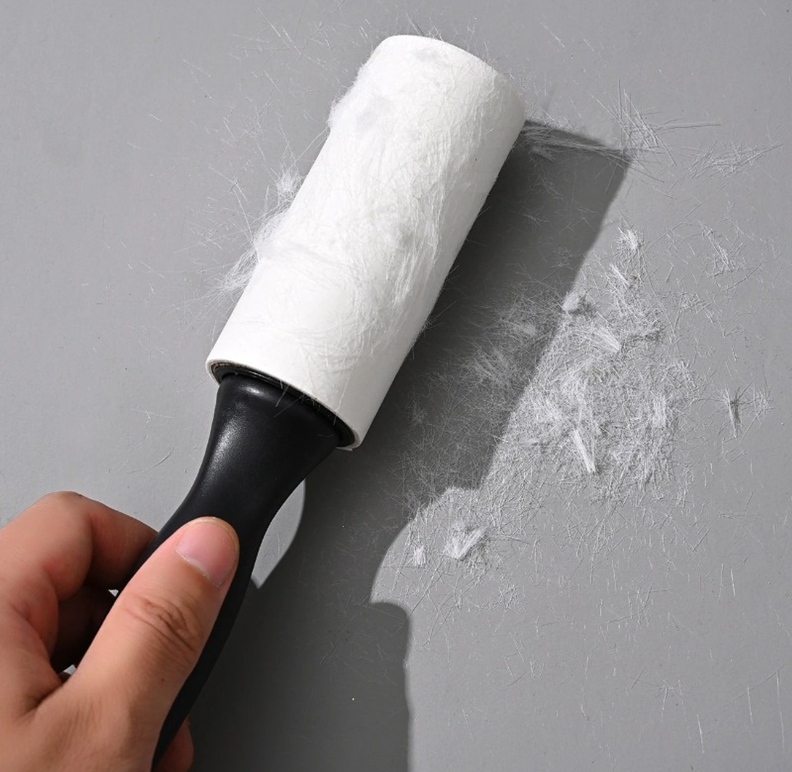 Hair & Lint Remover for Clothes, Carpets, and Fabrics image
