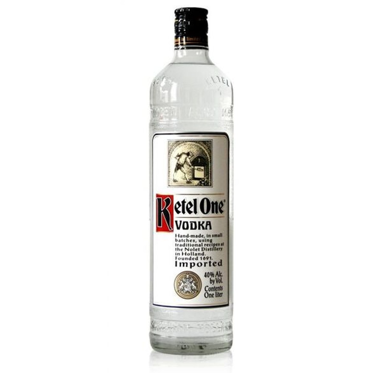 Ketel one vodka  image