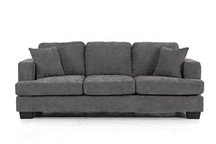 KIAN 6 Seater Fabric Sofa (3+2+1) thumbnail 4