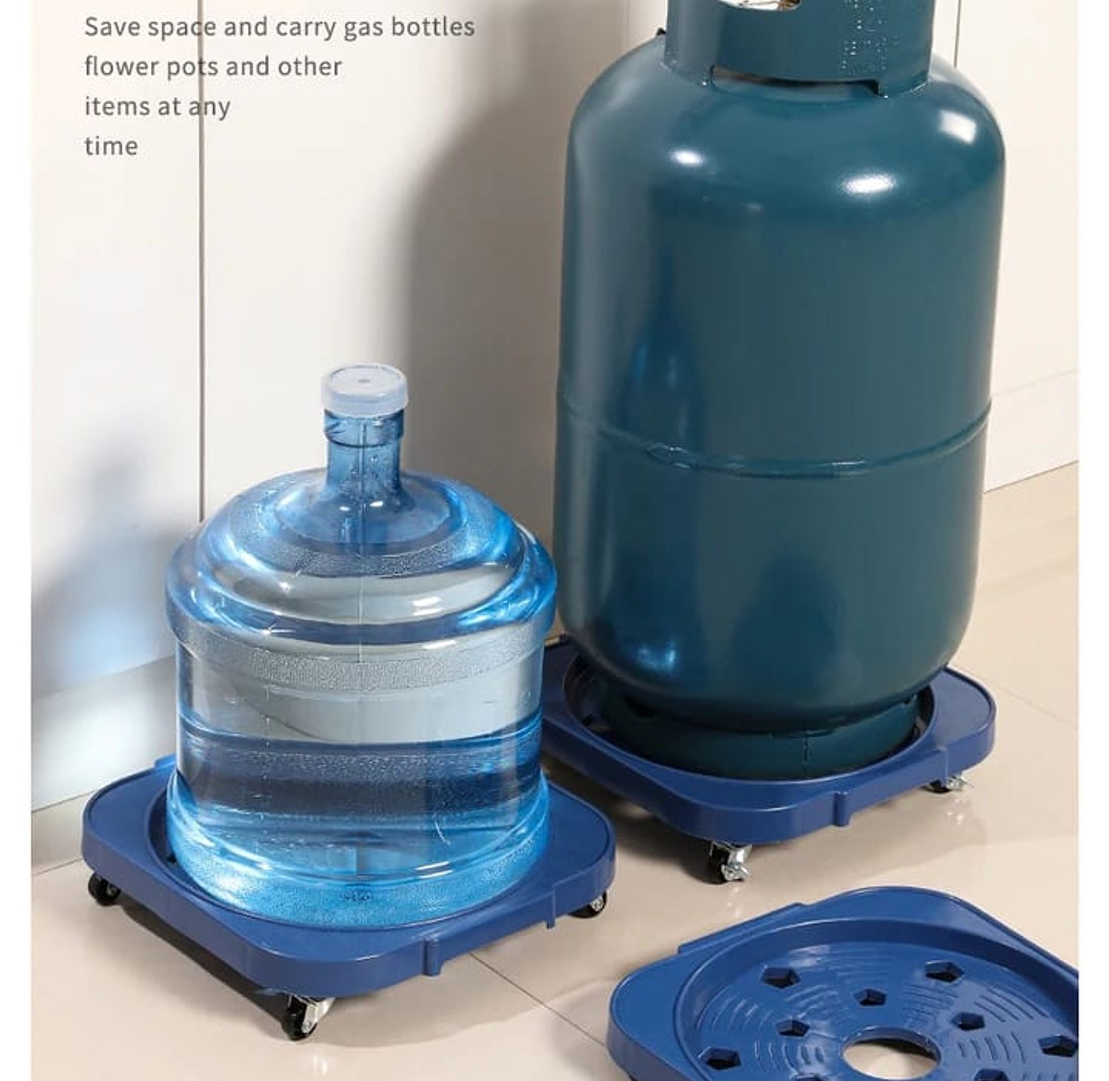 Heavy-Duty Multipurpose Gas Trolley image