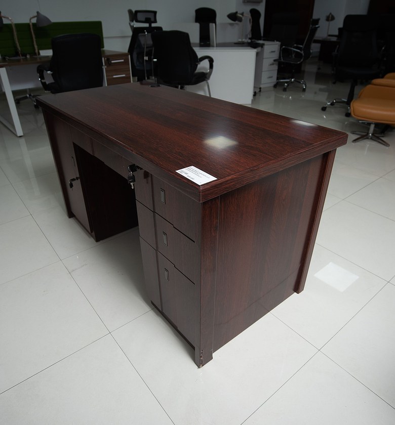 OFFICE TABLE 140X70X76 CL image