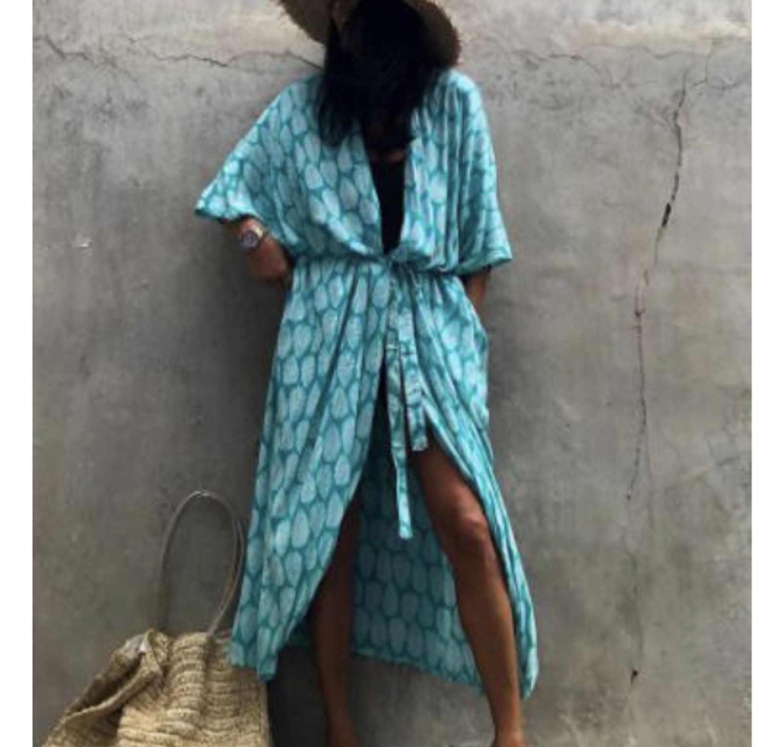 975 Beachwear Coverup image