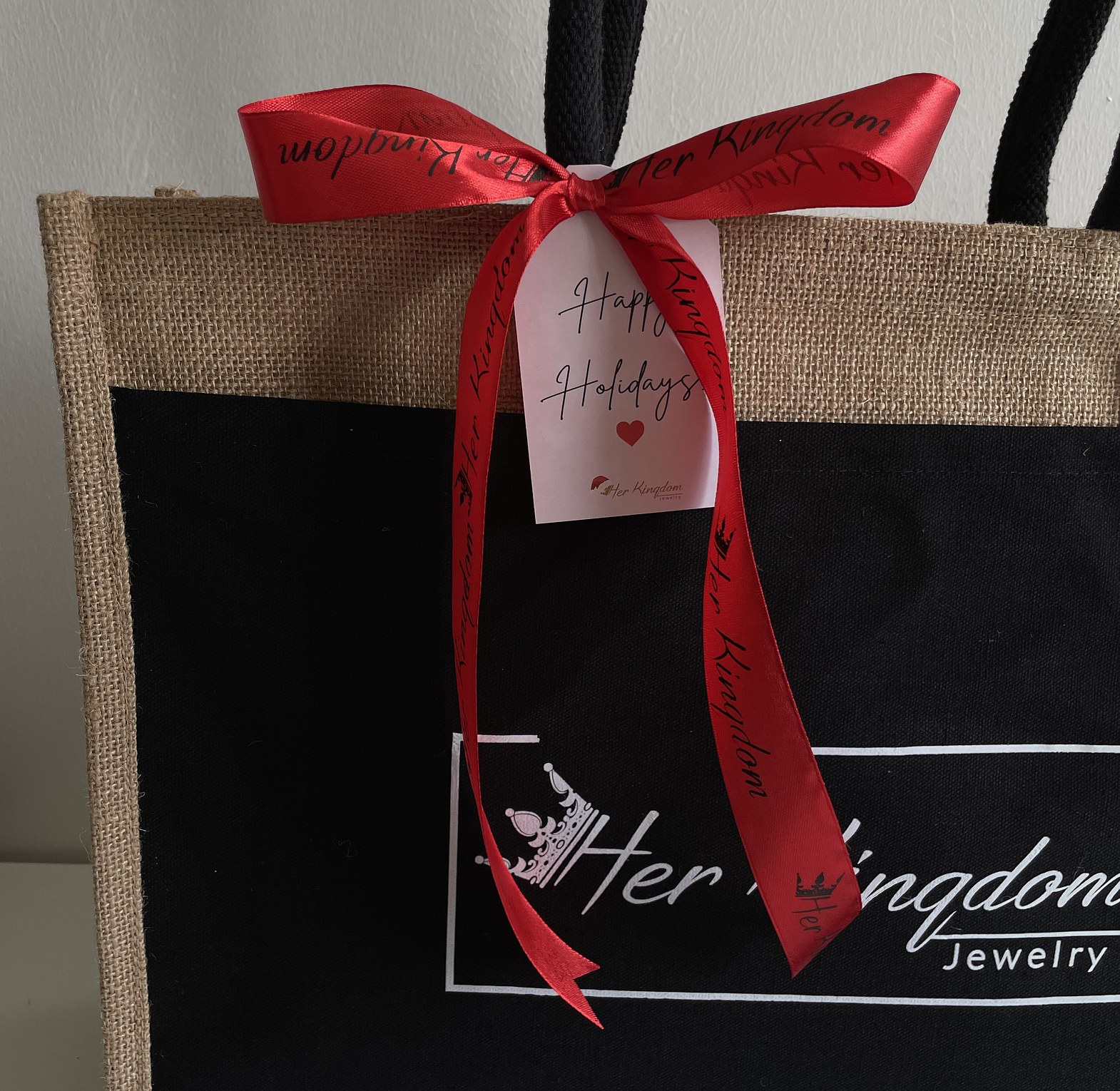Jute Bag image