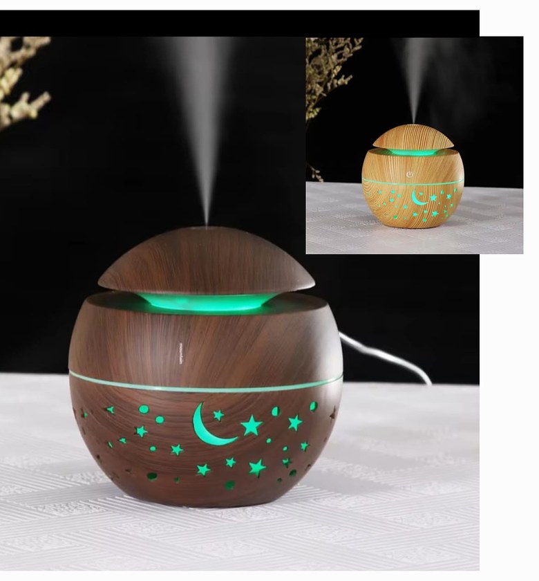 Mushroom Humidifier image