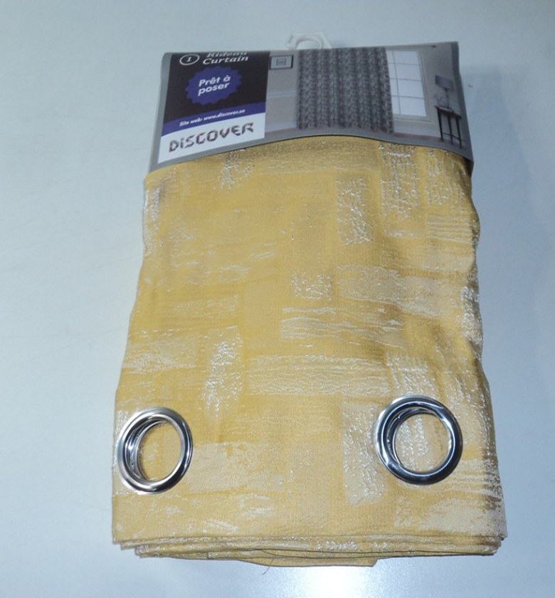 CURTAIN (14 RINGS), MATER image