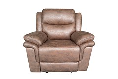 TUSCANY 7 Seater Fabric Recliner (3+2+1+1) thumbnail 5
