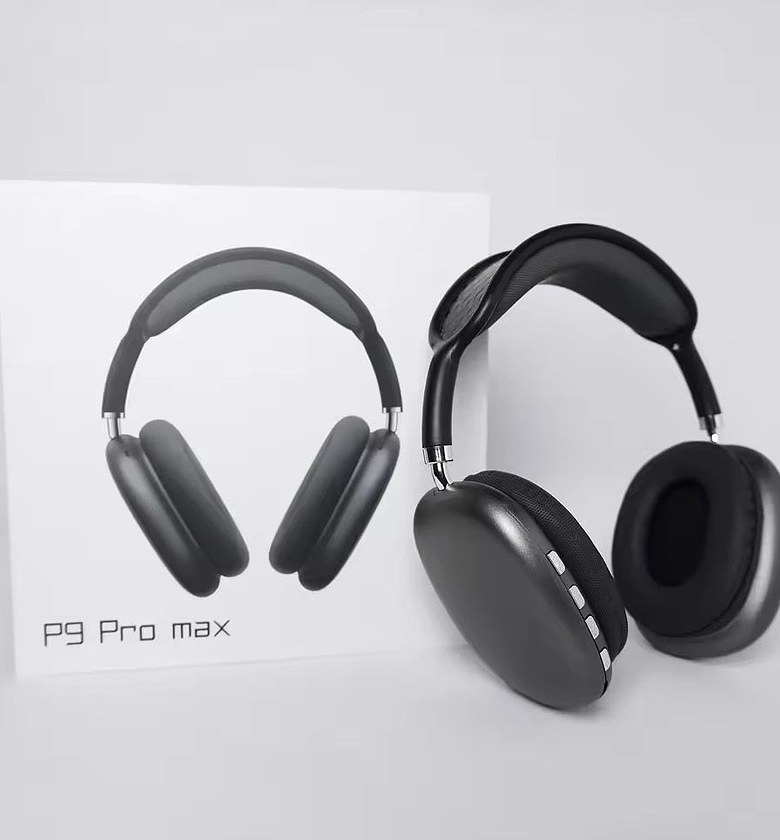 Wireless Noise Cancelling Headset  image