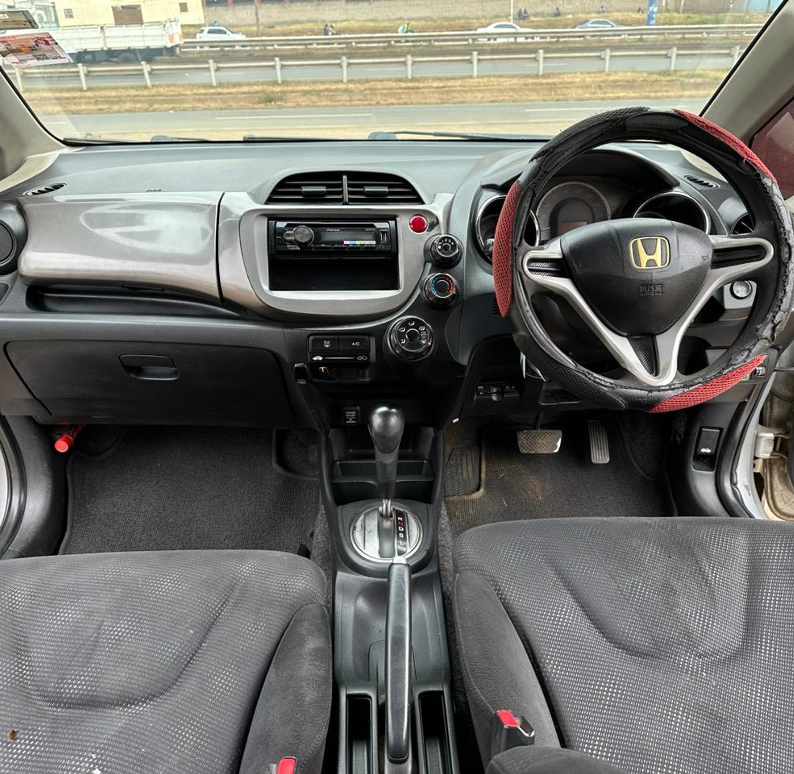 Honda Fit KCU, YOM 2012, Automatic , Rating 1300cc image