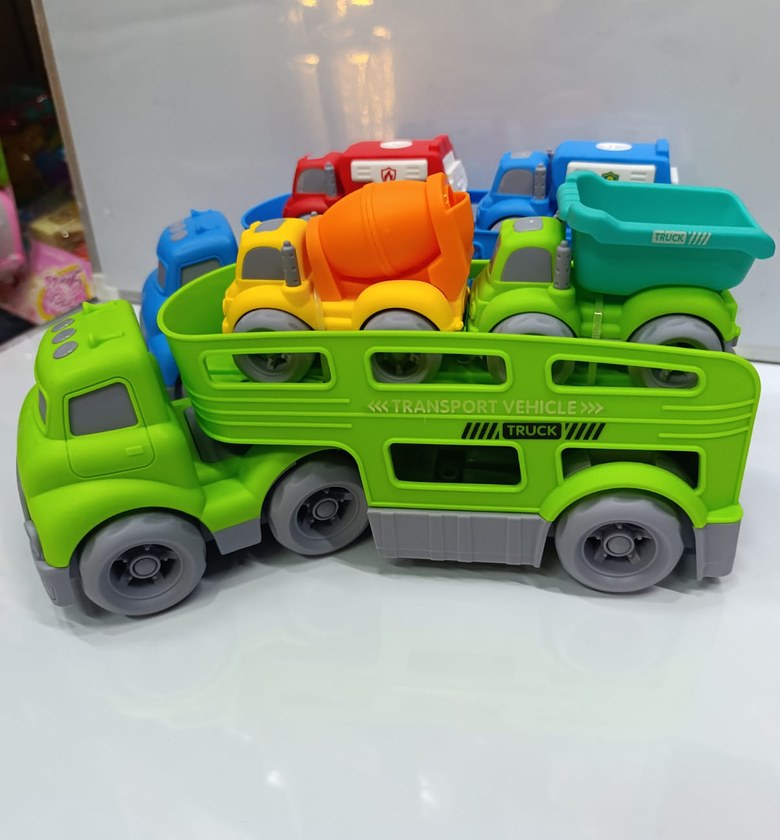 Quality Strong Transporter truck image