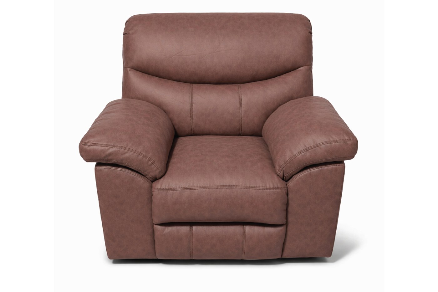 SPENCER 7 Seater Fabric Recliner (3+2+1+1) image 5
