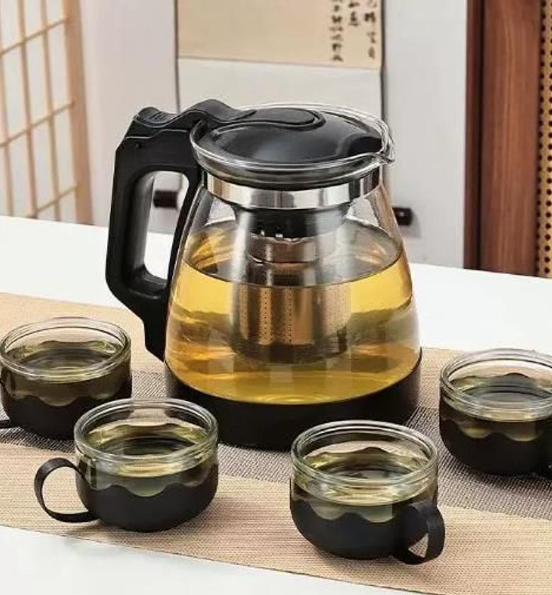 Tea set image