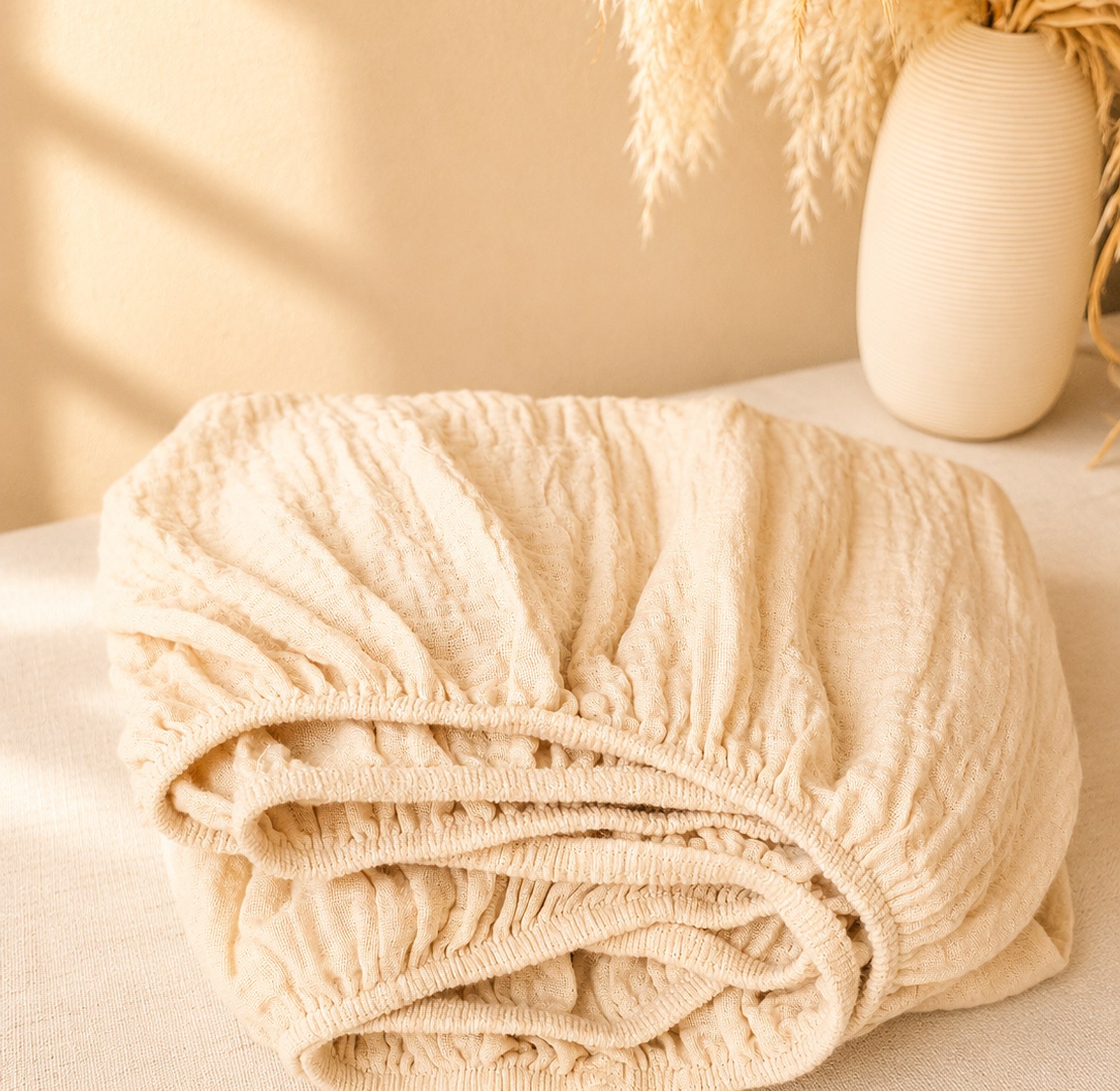 Crib Fitted Sheets image