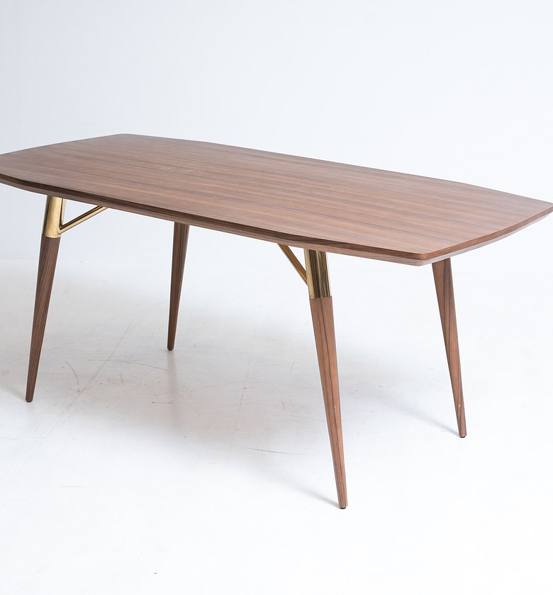 TABLE DINING 180X100X75 CM image