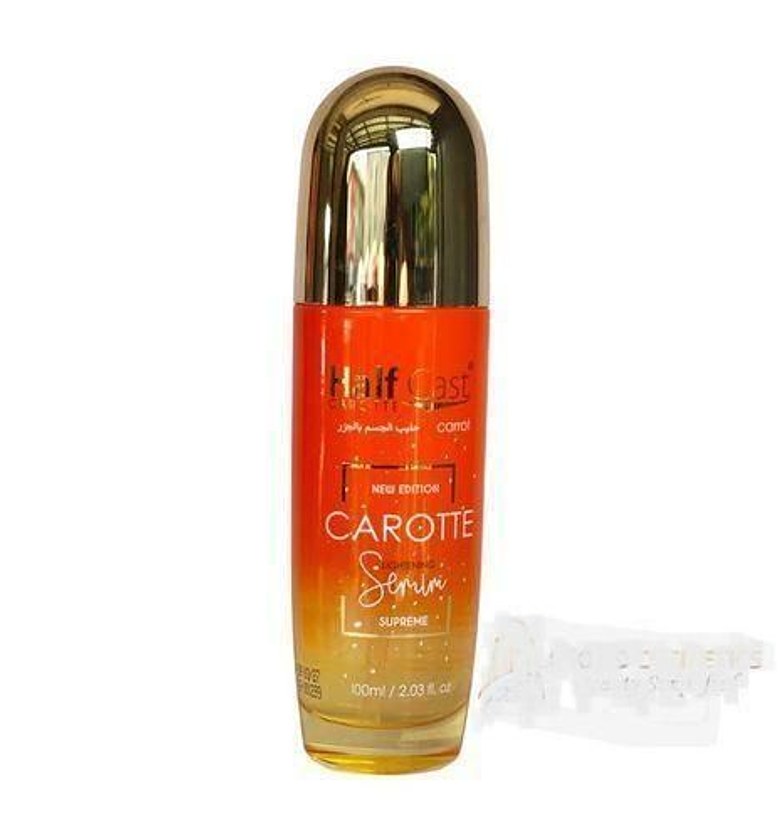 Half Cast Carotte Lightening Serum Supreme – 100 ml image