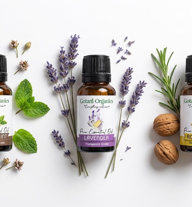 Essential Oils