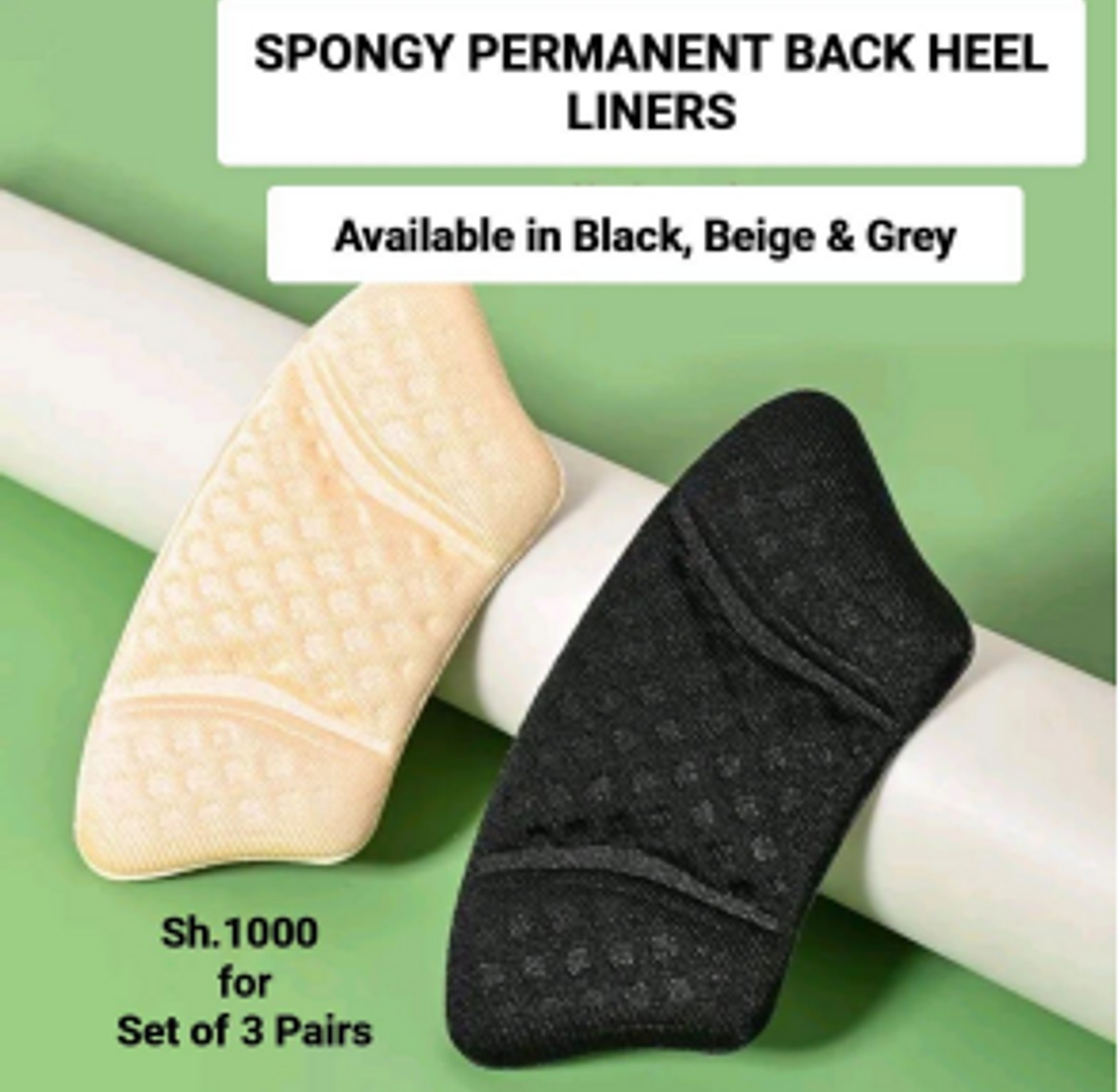Heel Grips image