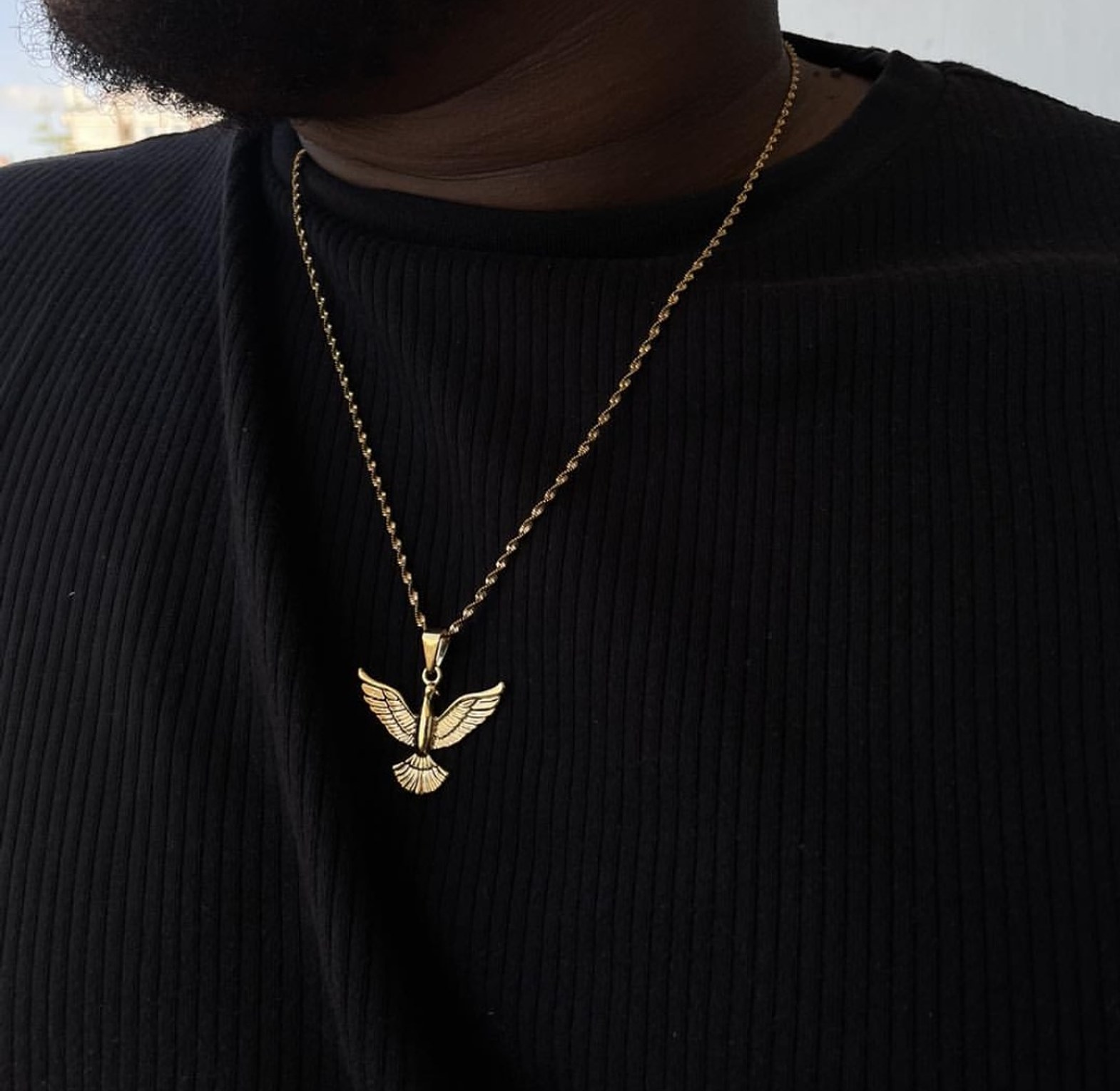 Gold Birdy  image