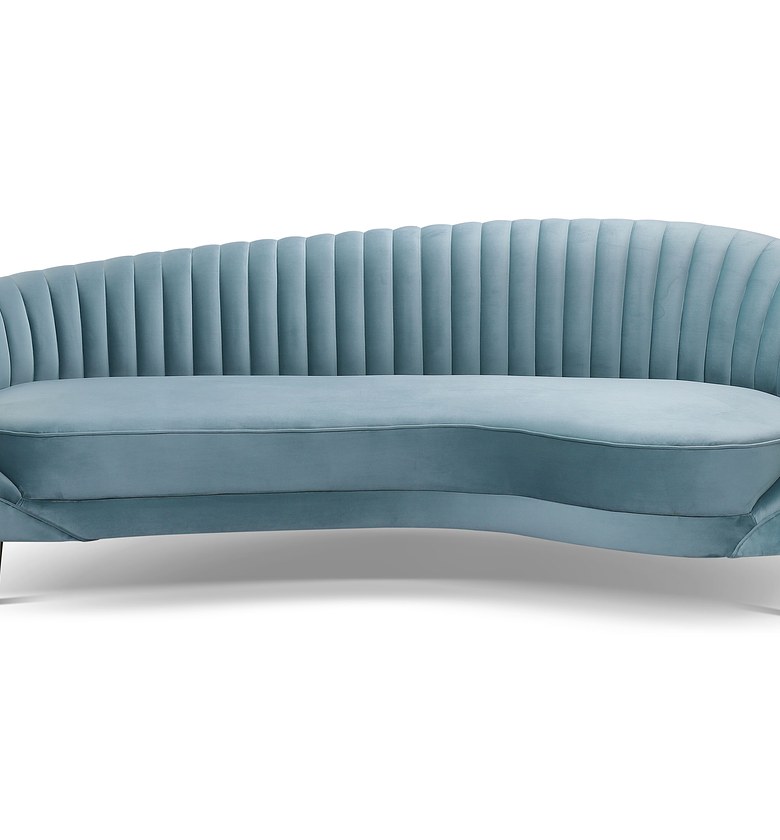 3 SEATER SOFA Size:247x105x81cm image