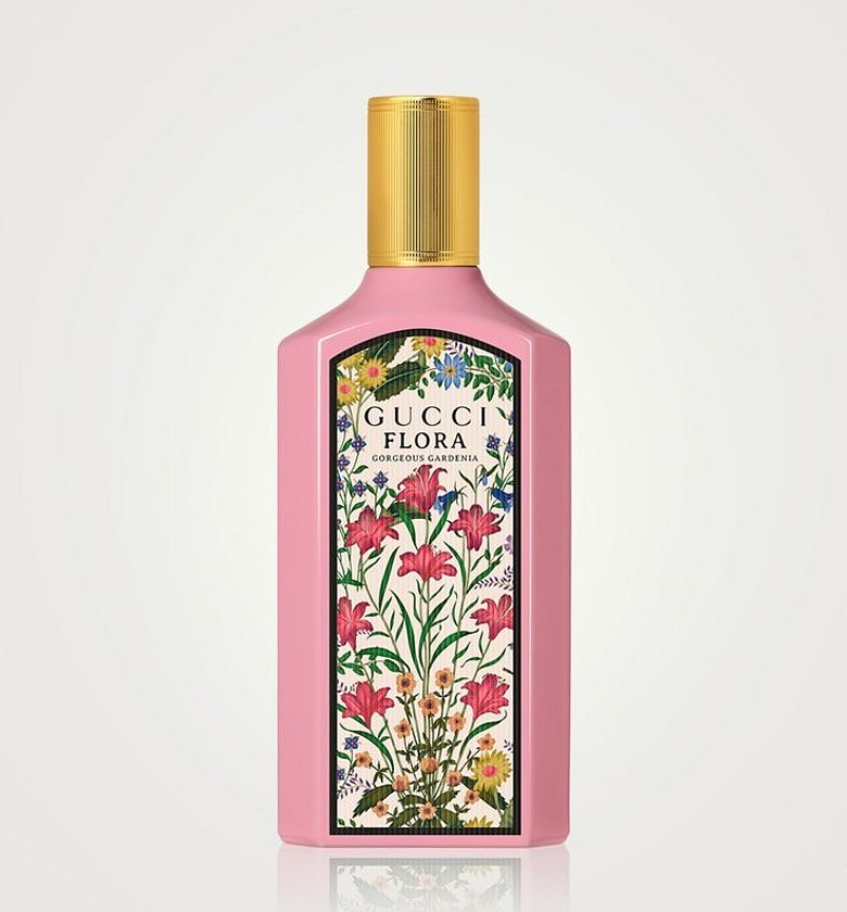 Gucci Flora Gorgeous Gardenia  image