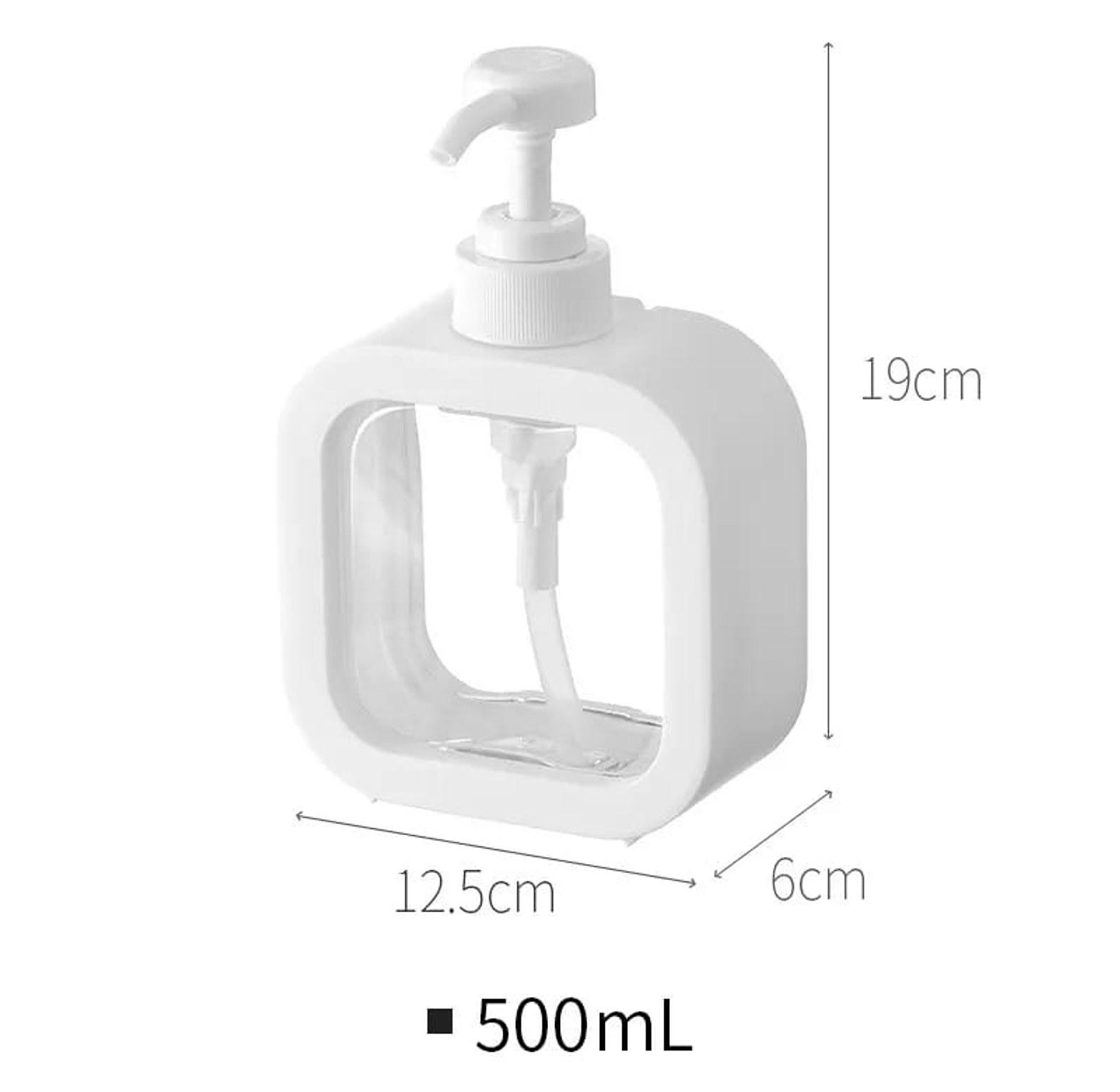 Bathroom Soap Dispensers image