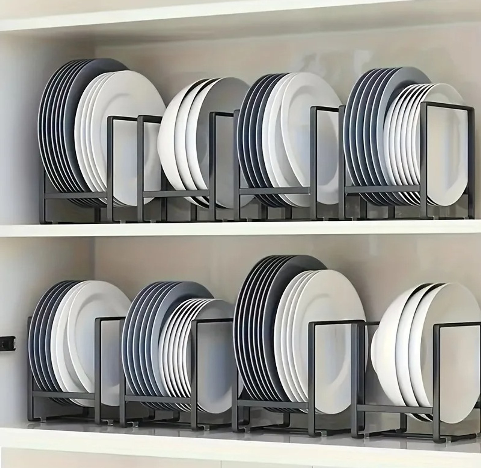 Under-Cabinet Hanging Drainage Rack image