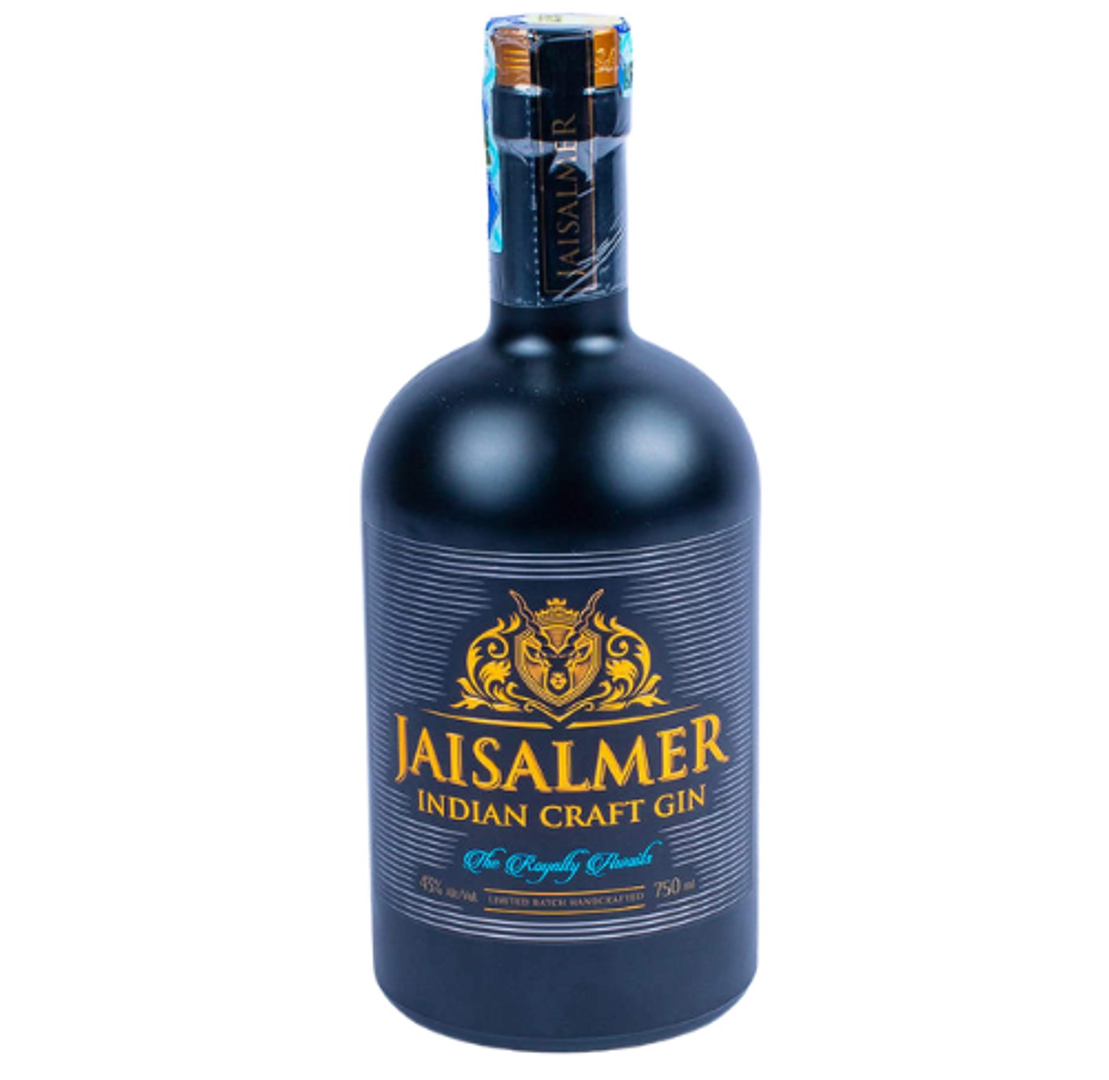 Jaisalmer Indian Craft Gin image