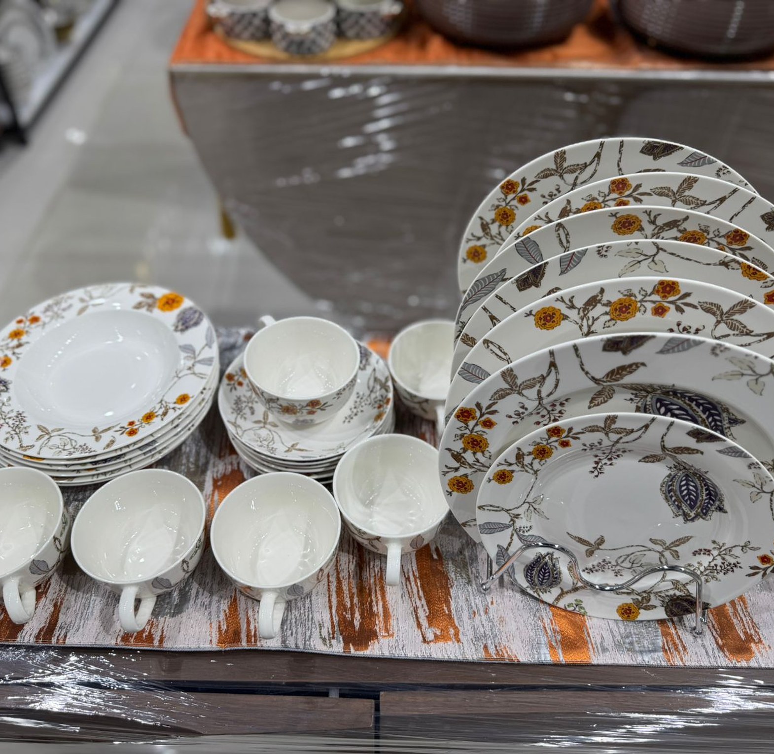 30PCS Dinner Set image