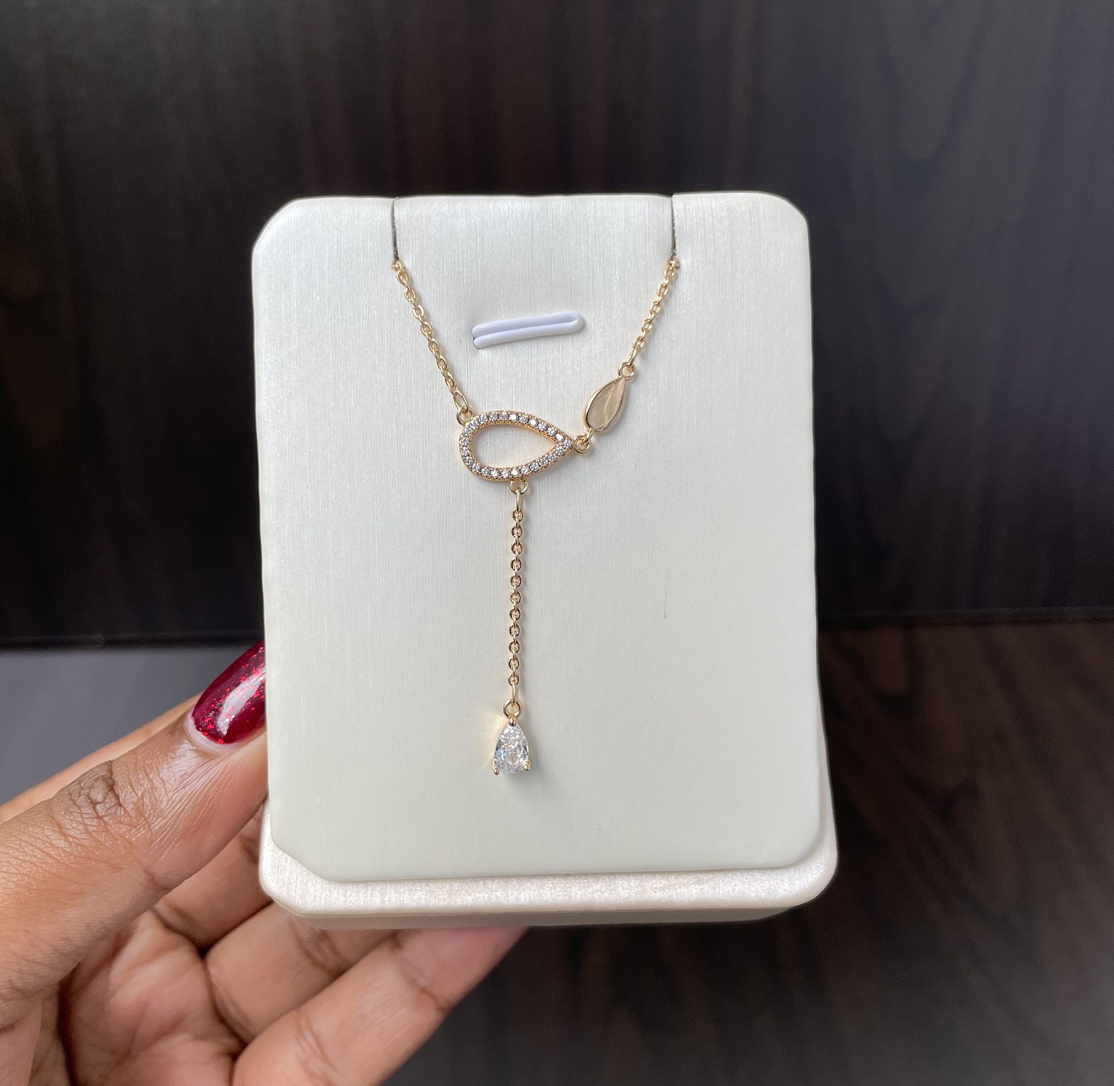 Drea Necklace  image
