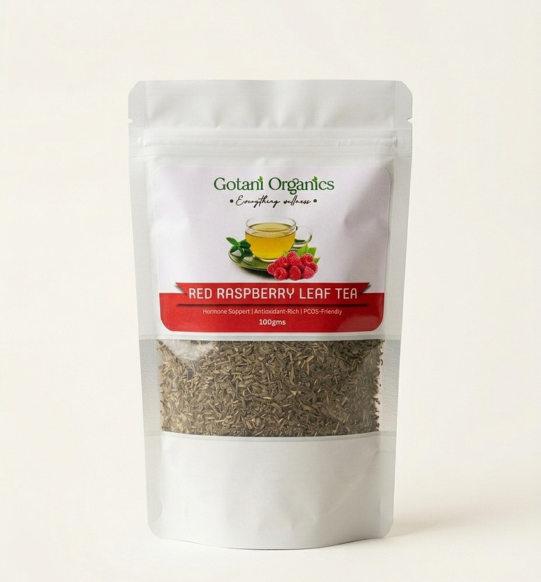Red Raspberry Leaf Tea image
