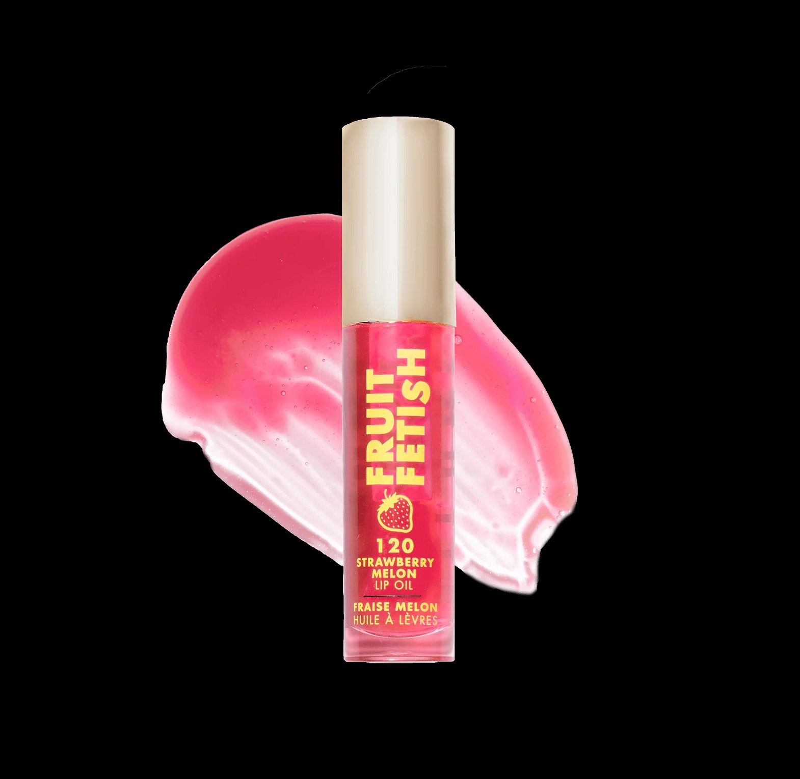 Fruit Fetish Lip Oil – Hydrating Gloss with Fruity Shine image