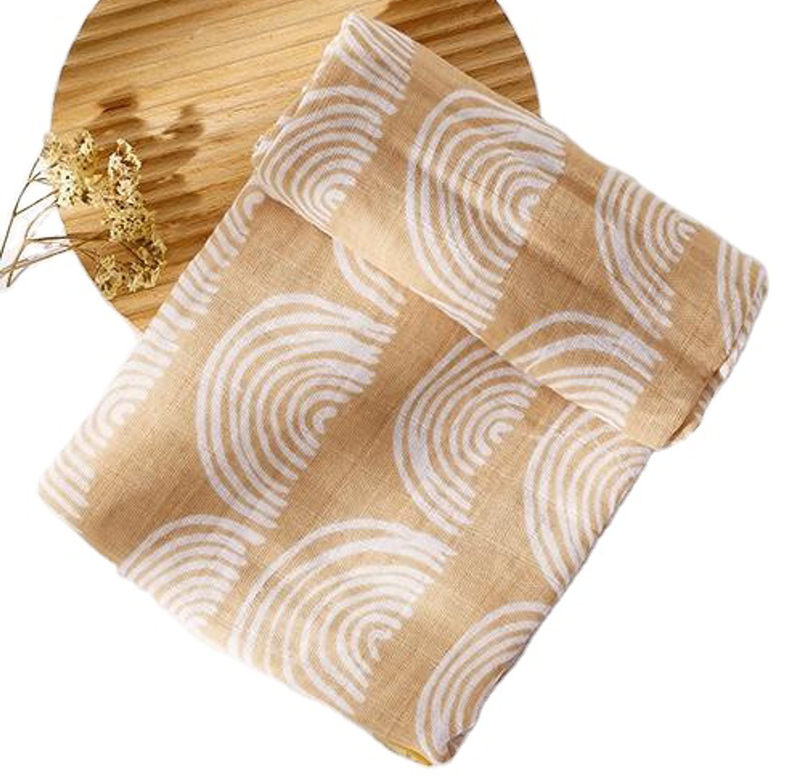 Muslin Cotton Swaddles image